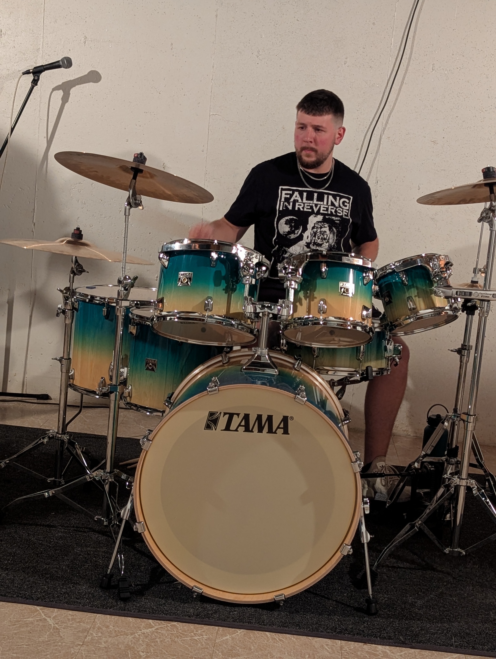 Band Member 3