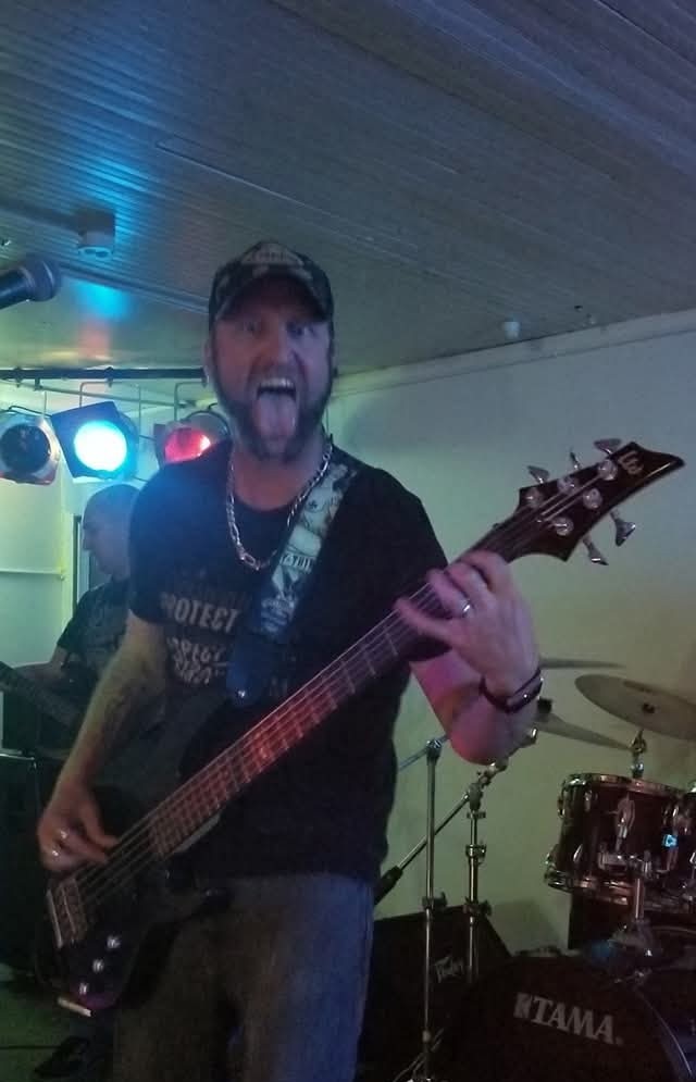 Band Member 2