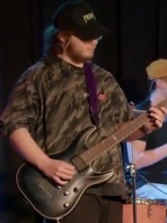 Band Member 4